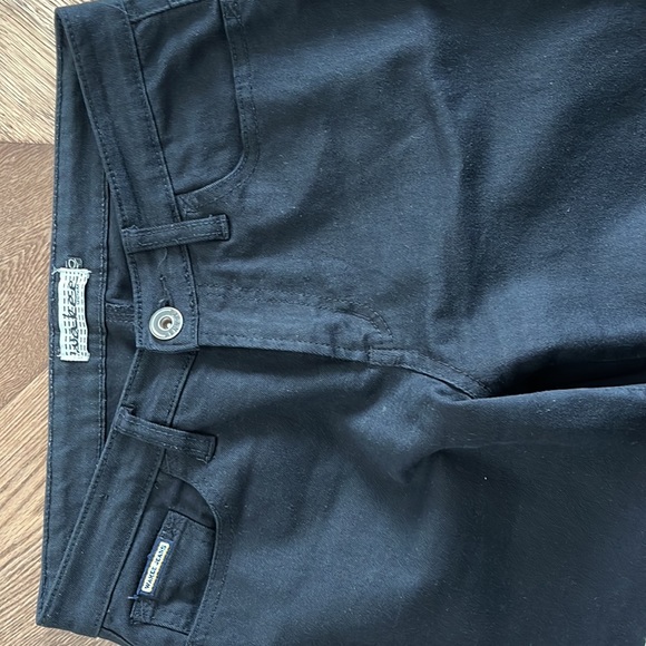 Black Wakee Denim Jeans size 10 - Picture 3 of 6
